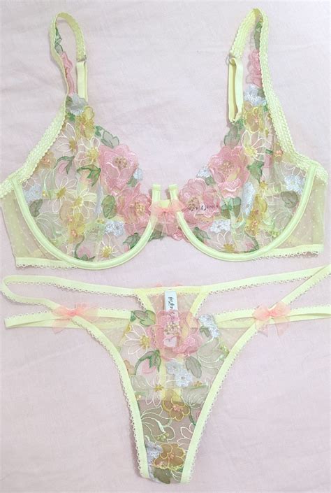 for love and lemon lingerie.